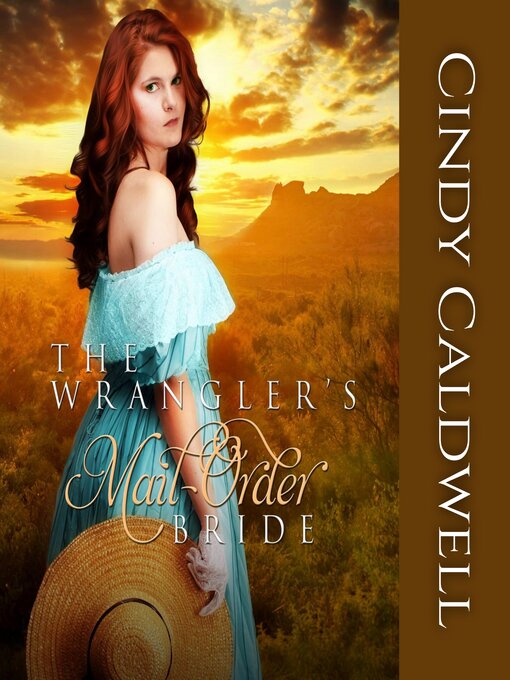 Cover image for The Wrangler's Mail Order Bride